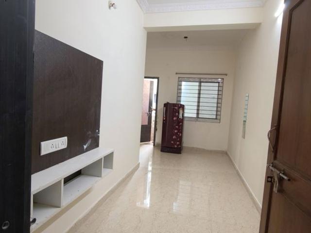 Rental | 1 BHK 652 Sq.Ft. Apartment in Sri Nilayam Kondapur