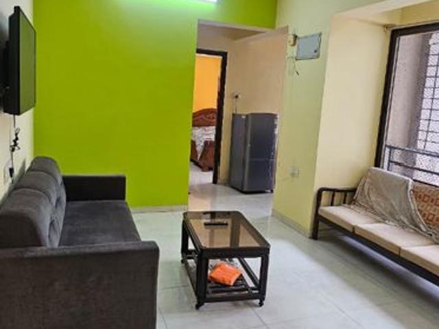 Rental | 1 BHK 652 Sq.Ft. Apartment in Sunshine Willows
