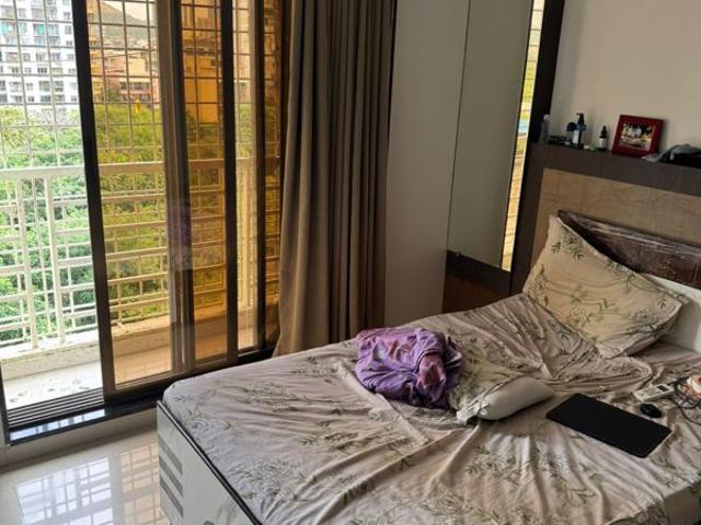 Rental | 1 BHK 653 Sq.Ft. Apartment in Mahape
