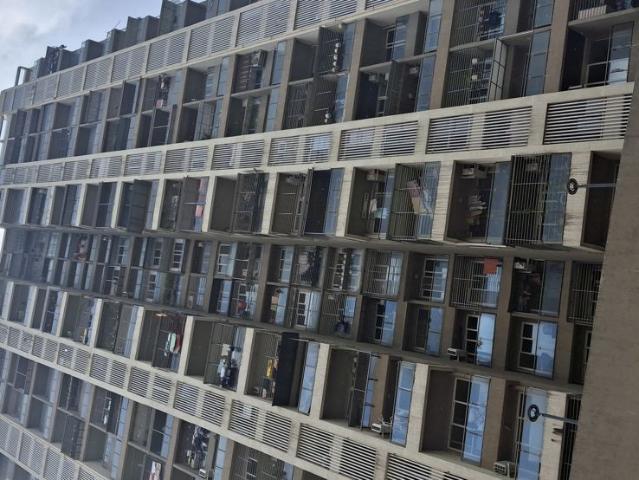 Rental | 1 BHK 653 Sq.Ft. Apartment in Rabale