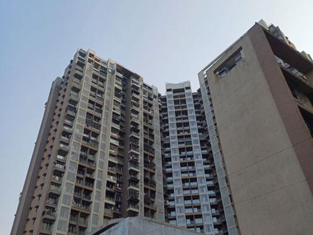Rental | 1 BHK 664 Sq.Ft. Apartment in Bhairaav Goldcrest Residency