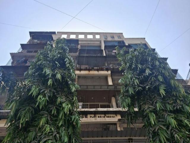 Rental | 1 BHK 664 Sq.Ft. Apartment in Ghansoli