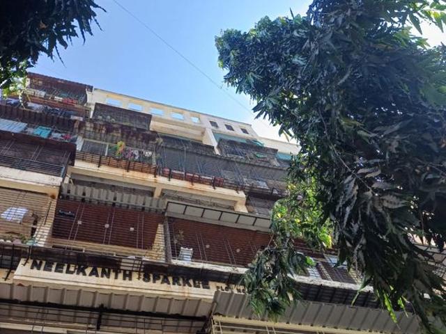 Rental | 1 BHK 664 Sq.Ft. Apartment in Kopar Khairane