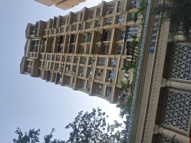 Rental | 1 BHK 664 Sq.Ft. Apartment in Neelkanth Alpine