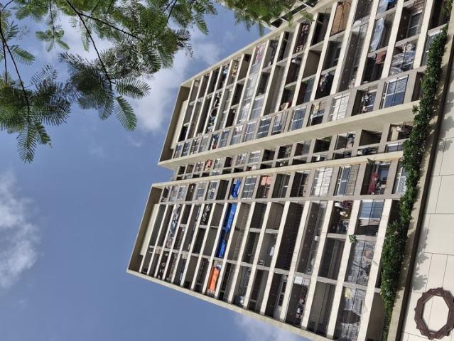 Rental | 1 BHK 664 Sq.Ft. Apartment in Shakti Aura