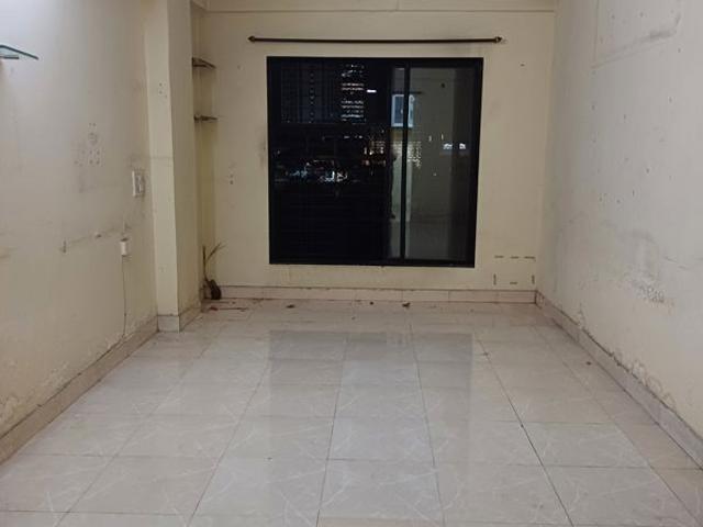 Rental | 1 BHK 665 Sq.Ft. Apartment in Aangan CHS Ghansoli