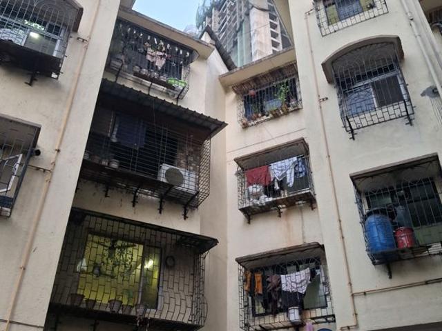 Rental | 1 BHK 665 Sq.Ft. Apartment in Ghansoli