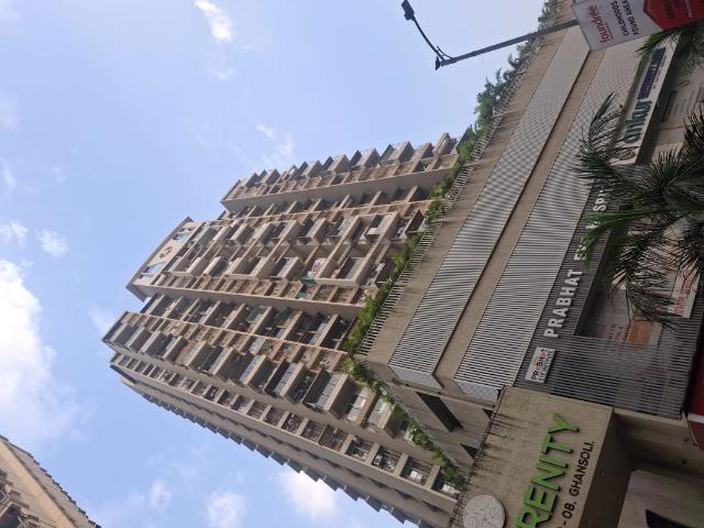 Rental | 1 BHK 665 Sq.Ft. Apartment in Juhi Serenity