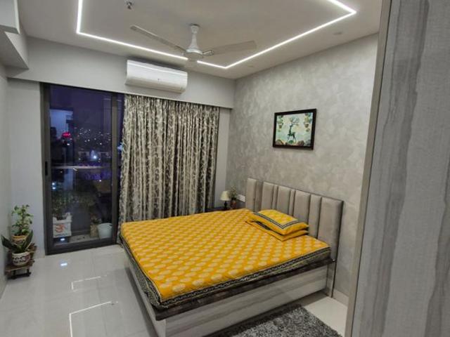 Rental | 1 BHK 665 Sq.Ft. Apartment in Neel Sidhi Anexo