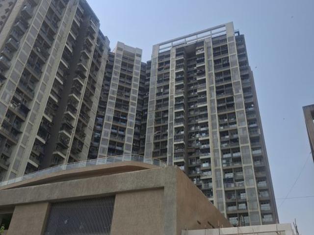 Rental | 1 BHK 665 Sq.Ft. Apartment in Rabale