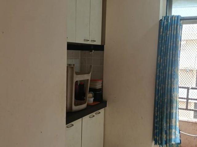 Rental | 1 BHK + 666 Sq.Ft. Apartment in Raunak Heights