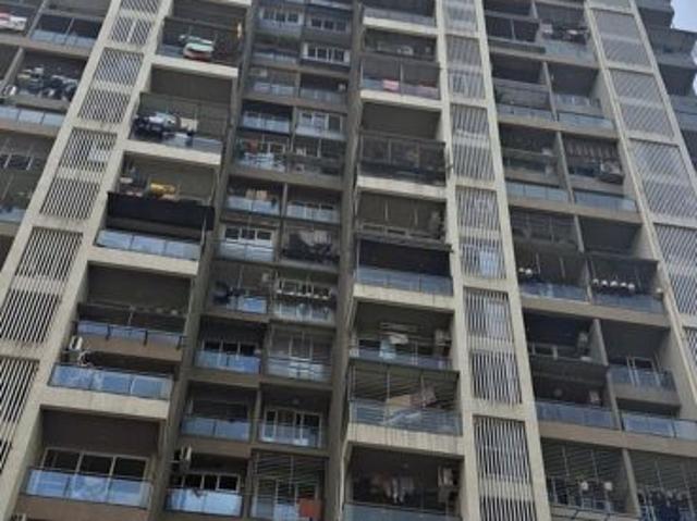 Rental | 1 BHK 667 Sq.Ft. Apartment in Bhairaav Goldcrest Residency