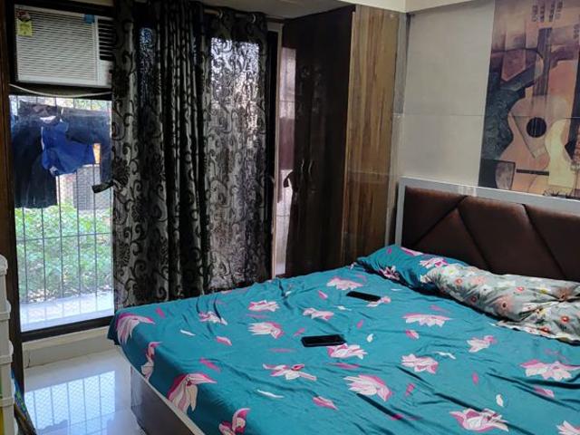 Rental | 1 BHK 667 Sq.Ft. Apartment in Kopar Khairane