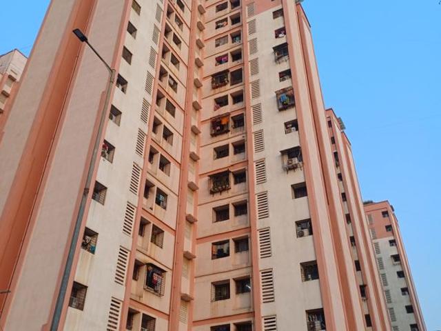Rental | 1 BHK 667 Sq.Ft. Apartment in Megh Malhar Co op Housing Society