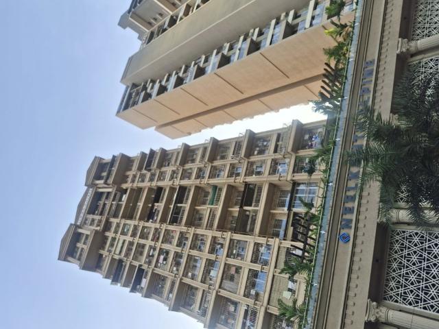 Rental | 1 BHK 667 Sq.Ft. Apartment in Rabale