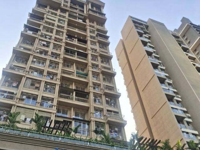 Rental | 1 BHK 667 Sq.Ft. Apartment in Rabale