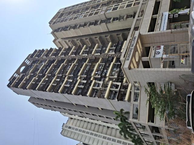 Rental | 1 BHK 668 Sq.Ft. Apartment in Kopar Khairane