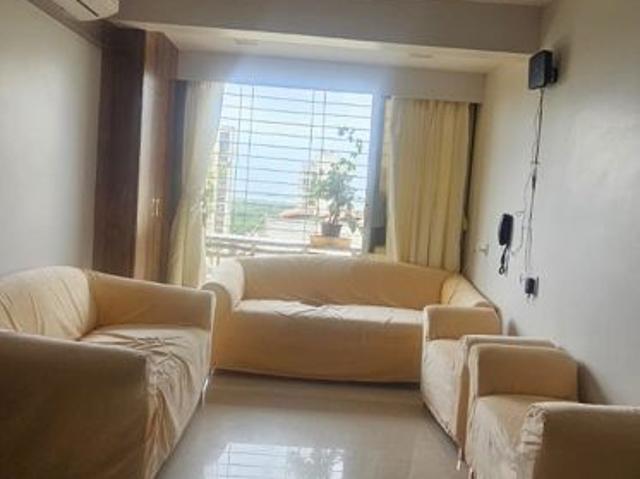 Rental | 1 BHK 668 Sq.Ft. Apartment in Krishna Heights Ghansoli