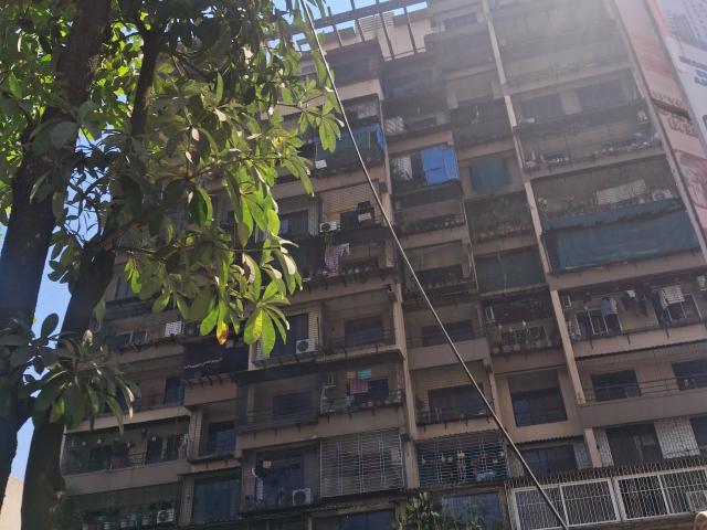 Rental | 1 BHK 668 Sq.Ft. Apartment in Mahavir Heights Ghansoli