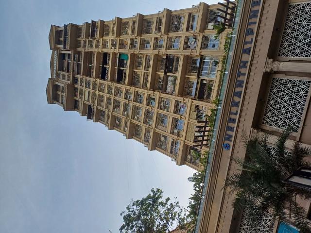 Rental | 1 BHK 668 Sq.Ft. Apartment in Neelkanth Alpine