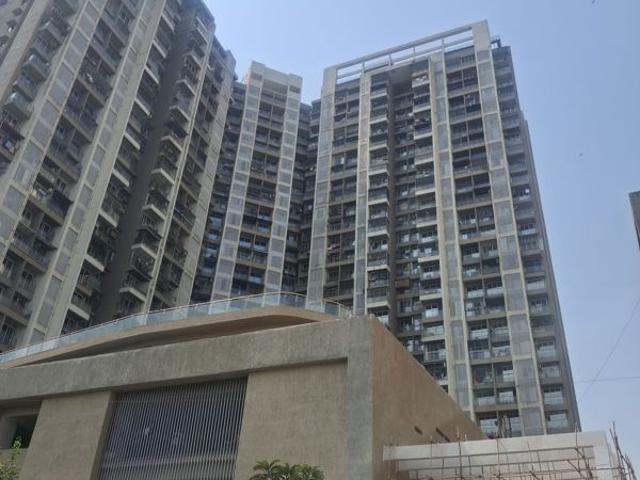 Rental | 1 BHK + 669 Sq.Ft. Apartment in Mahape