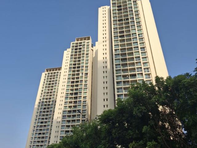 Rental | 1 BHK 669 Sq.Ft. Apartment in Mahape