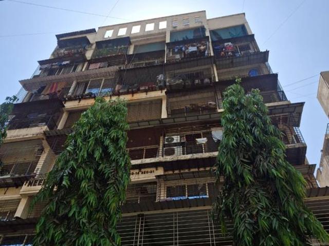 Rental | 1 BHK 660 Sq.Ft. Apartment in Ghansoli