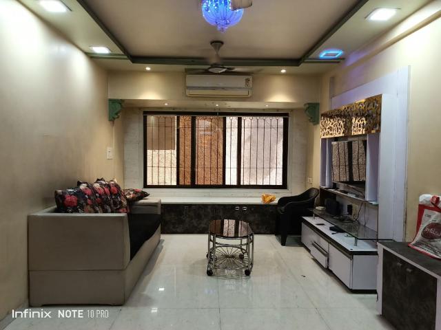 Rental | 1 BHK 660 Sq.Ft. Apartment in Mahape