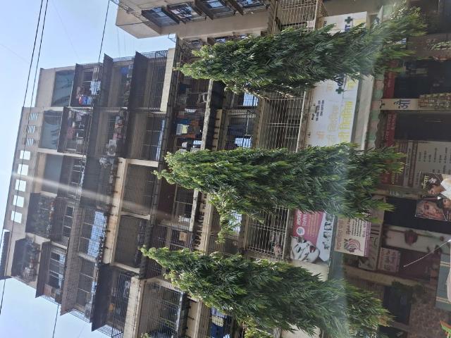 Rental | 1 BHK 660 Sq.Ft. Apartment in Mahape