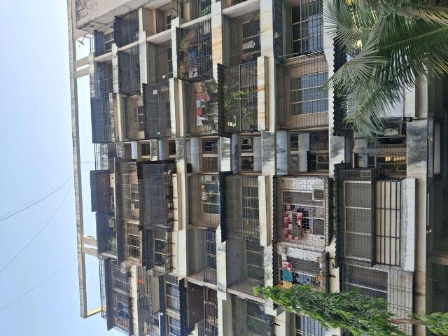 Rental | 1 BHK 660 Sq.Ft. Apartment in Sai Darshan Ghansoli