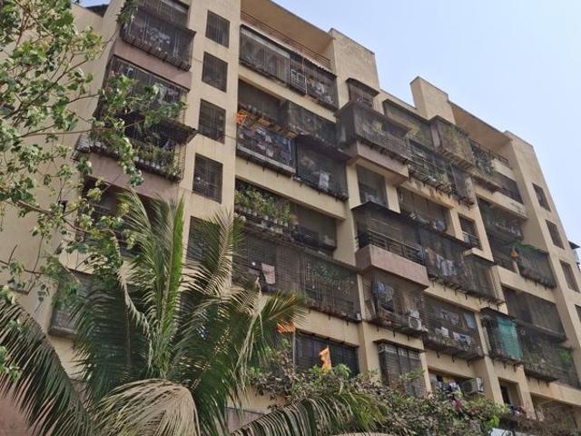 Rental | 1 BHK 661 Sq.Ft. Apartment in Fam CHS