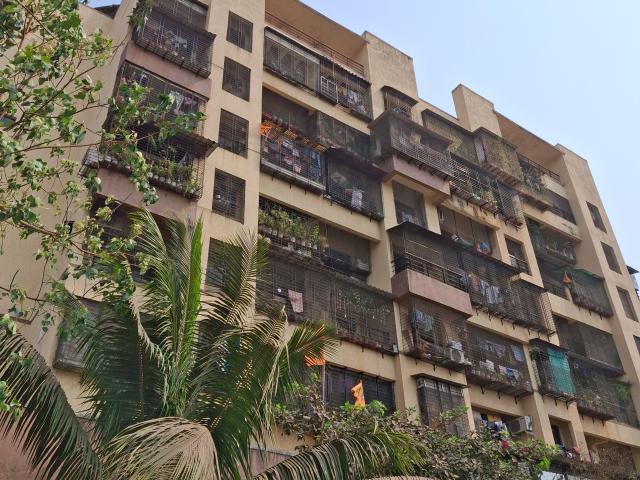 Rental | 1 BHK 661 Sq.Ft. Apartment in Fam CHS