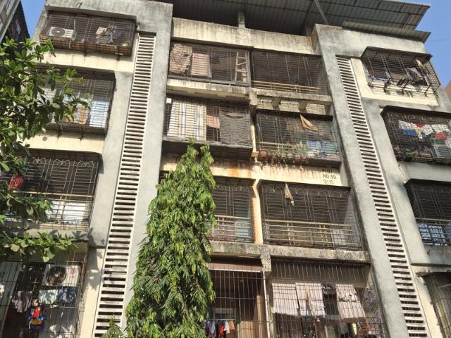 Rental | 1 BHK 661 Sq.Ft. Apartment in Hardik Apartment