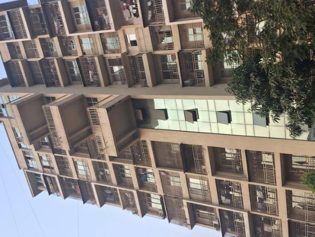 Rental | 1 BHK 661 Sq.Ft. Apartment in Krishna Heights Ghansoli