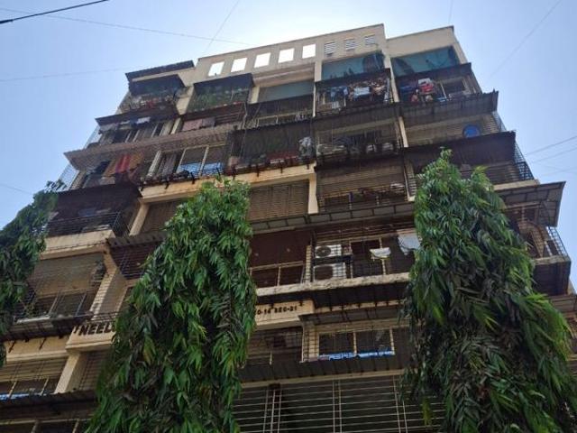 Rental | 1 BHK 661 Sq.Ft. Apartment in Mahape
