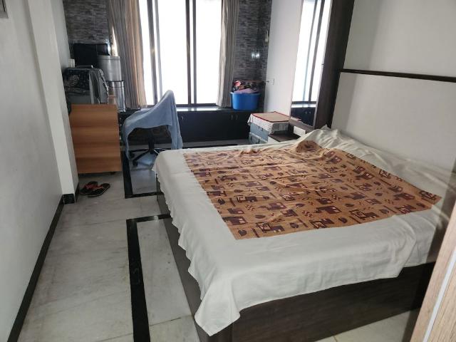 Rental | 1 BHK 661 Sq.Ft. Apartment in Mahavir Tower Ghansoli