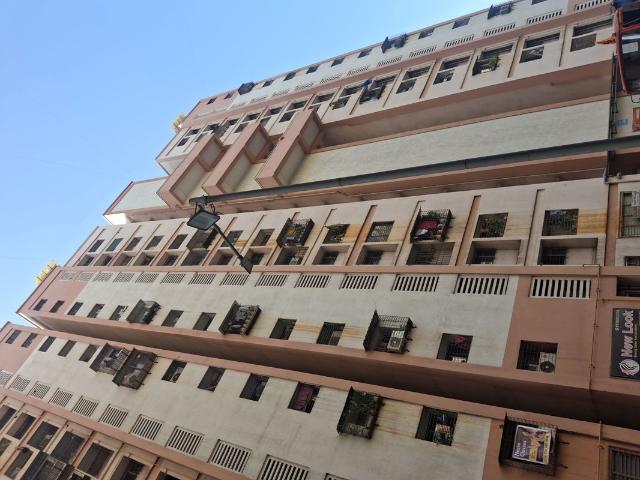 Rental | 1 BHK 661 Sq.Ft. Apartment in Meghmalhar CHS Ghansoli