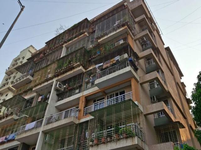 Rental | 1 BHK 662 Sq.Ft. Apartment in Ghansoli
