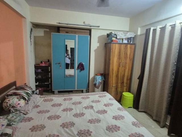 Rental | 1 BHK 662 Sq.Ft. Apartment in Mahape