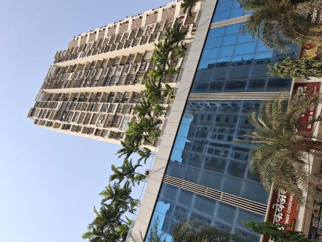 Rental | 1 BHK 662 Sq.Ft. Apartment in Rabale