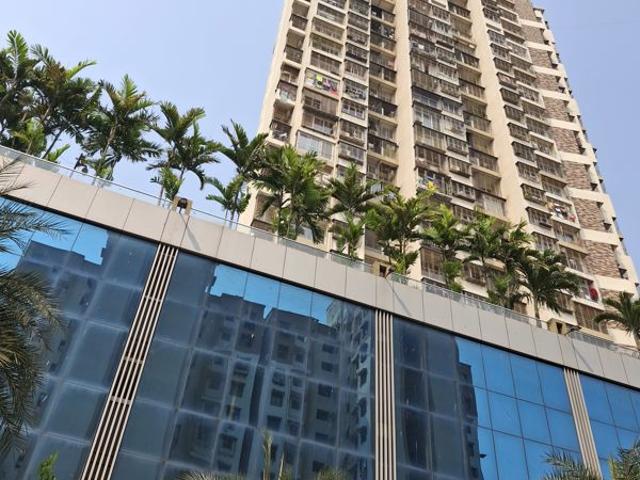 Rental | 1 BHK 662 Sq.Ft. Apartment in Rabale
