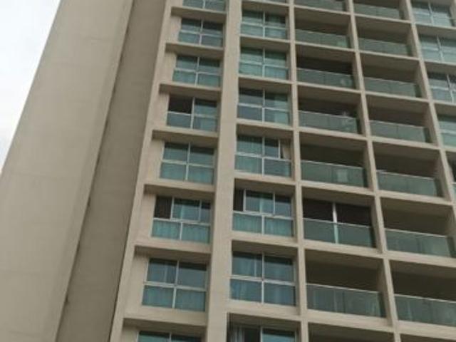 Rental | 1 BHK 663 Sq.Ft. Apartment in Aurum Q Residences