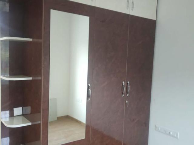 Rental | 1 BHK + 663 Sq.Ft. Apartment in Brigade Bricklane