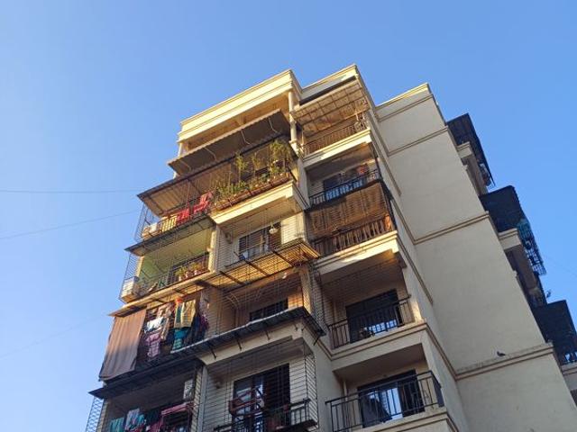 Rental | 1 BHK 663 Sq.Ft. Apartment in Ghansoli Sector 21