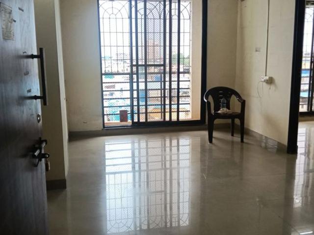 Rental | 1 BHK 663 Sq.Ft. Apartment in Mahape