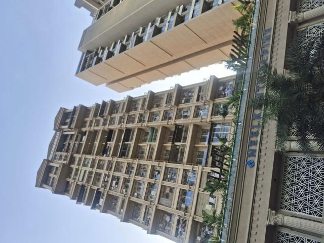 Rental | 1 BHK 663 Sq.Ft. Apartment in Neelkanth Alpine