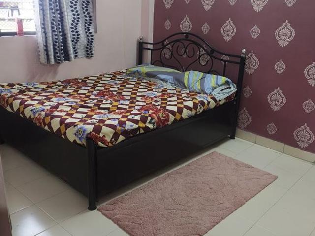 Rental | 1 BHK 674 Sq.Ft. Apartment in Krishna Residency Ghansoli