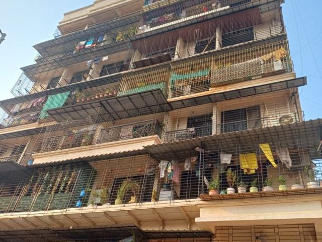 Rental | 1 BHK 674 Sq.Ft. Apartment in Sector 16 Ghansoli