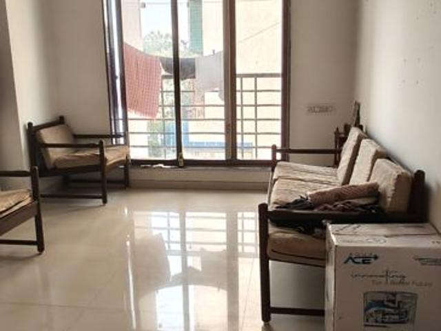 Rental | 1 BHK + 675 Sq.Ft. Apartment in Tejas Mauli