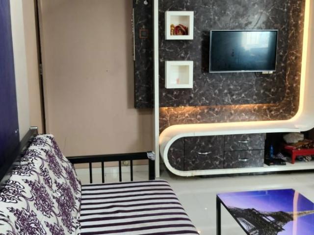 Rental | 1 BHK + 675 Sq.Ft. Apartment in Ulwe Sector 5